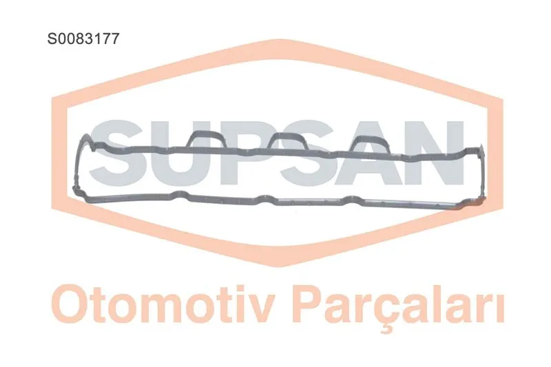 ÜST KAPAK CONTASI SUPSAN S0083177
