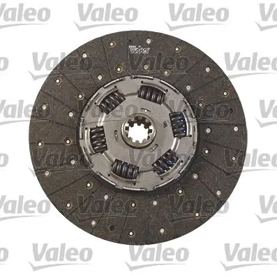 VALEO - Ağır Vasıta DEBRİYAJ BALATASI VALEO 807570