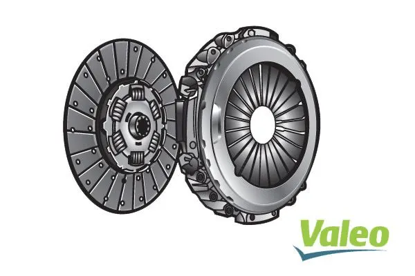 VALEO - Ağır Vasıta DEBRİYAJ SETİ VALEO 805448