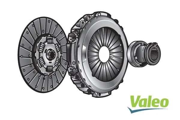 VALEO - Ağır Vasıta DEBRİYAJ SETİ VALEO 827327