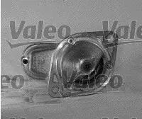 VALEO - Ağır Vasıta MARŞ MOTORU VALEO 594085