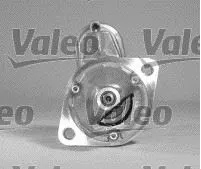 VALEO - Ağır Vasıta MARŞ MOTORU VALEO 594100