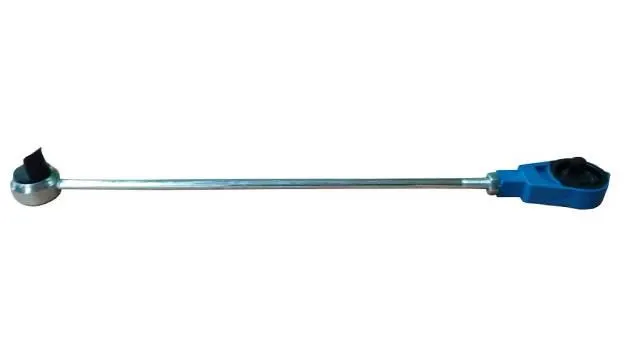 VİTES ÇUBUĞU VE PARÇALARI DEKAR DK1602