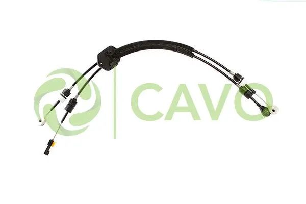 VİTES KOLU VE PARÇALARI CAVO 4614 616