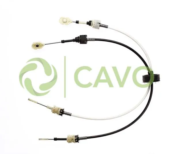 VİTES KOLU VE PARÇALARI CAVO 5914 610