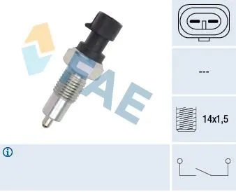 VİTES MÜŞÜRÜ FAE 40520
