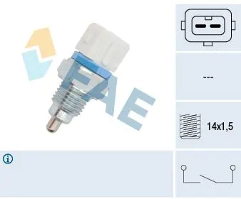 VİTES MÜŞÜRÜ FAE 40650