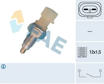 VİTES MÜŞÜRÜ FAE 40830