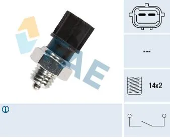 VİTES MÜŞÜRÜ FAE 40895