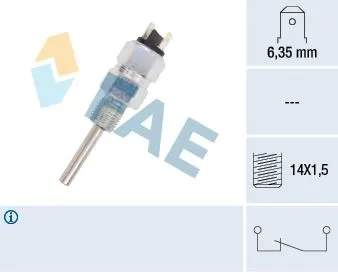 VİTES MÜŞÜRÜ FAE 41030