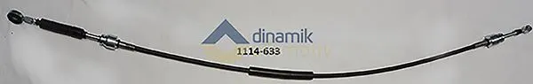VİTES TELİ KABLOSU VE PARÇALARI CAVO 1114 633