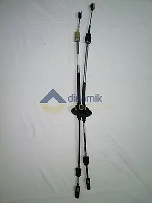 VİTES TELİ KABLOSU VE PARÇALARI CAVO 6014 603