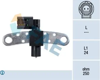 VOLAN SENSÖRÜ FAE 79029