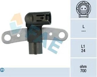 VOLAN SENSÖRÜ FAE 79031