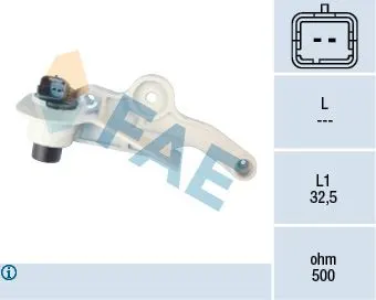 VOLAN SENSÖRÜ FAE 79119