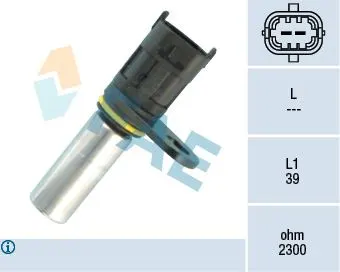 VOLAN SENSÖRÜ FAE 79128
