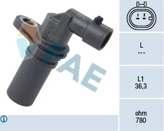 VOLAN SENSÖRÜ FAE 79173