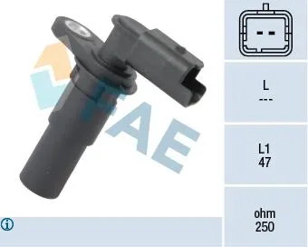 VOLAN SENSÖRÜ FAE 79238