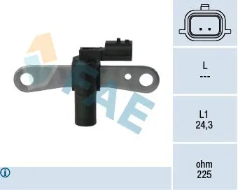 VOLAN SENSÖRÜ FAE 79327