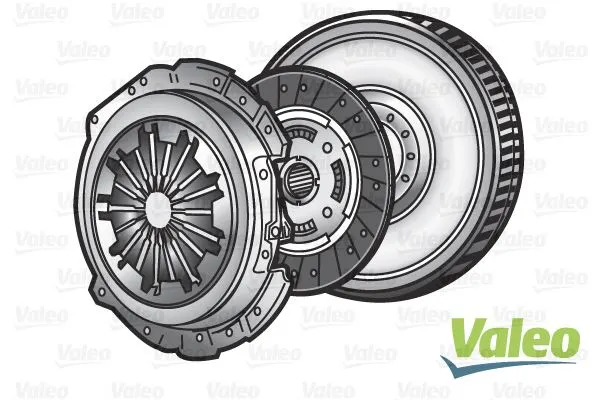VOLAN VE PARÇALARI VALEO 835175