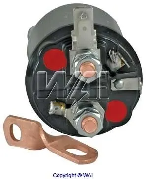 WAI - Ağır Vasıta MARŞ OTOMATİĞİ WAI 66-9204