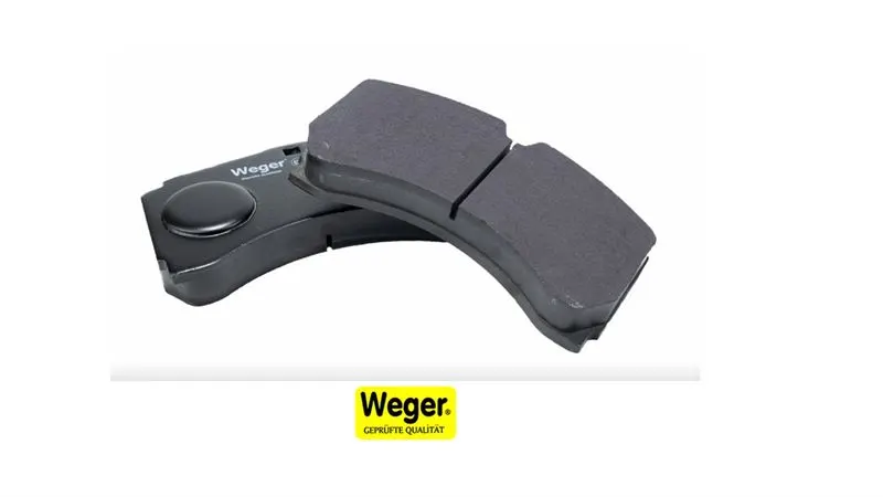WEGER - Ağır Vasıta DİSK BALATA WEGER 10131BD