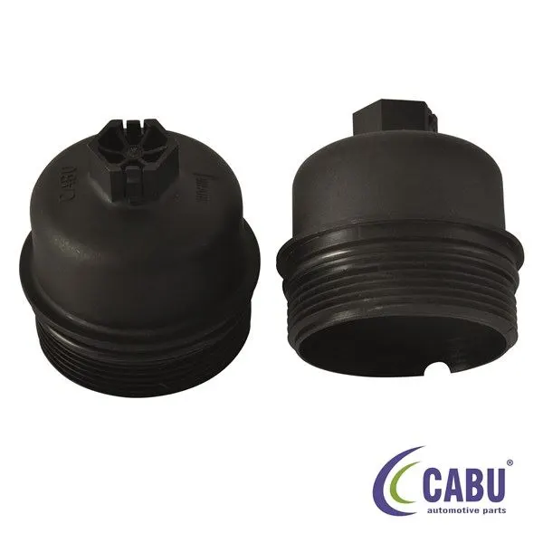YAĞ FİLTRE KABI CABU 221001