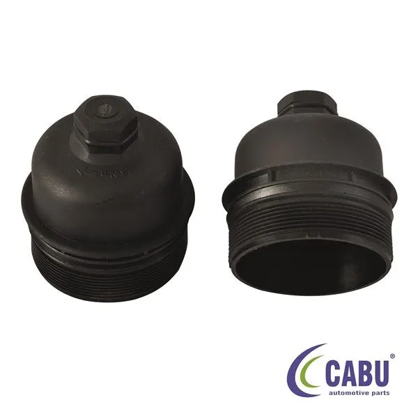 YAĞ FİLTRE KAPAĞI CABU 331003