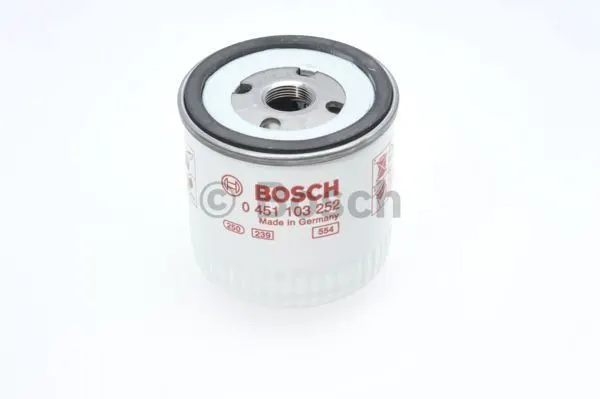 YAĞ FİLTRESİ BOSCH 0451103252