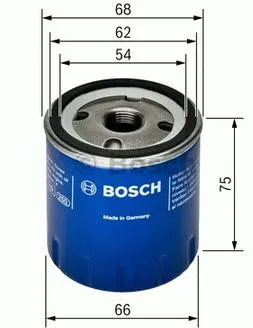 YAĞ FİLTRESİ BOSCH 0451103292
