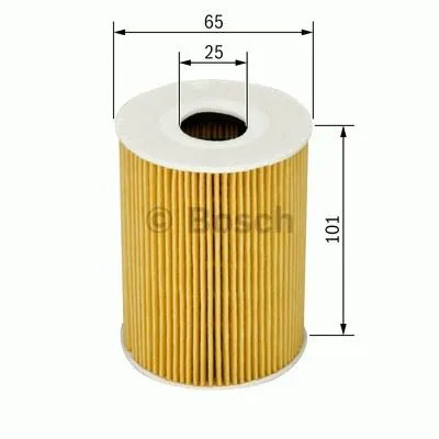 YAĞ FİLTRESİ BOSCH F026407023