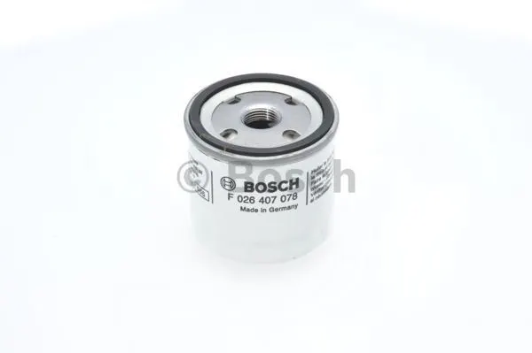 YAĞ FİLTRESİ BOSCH F026407078