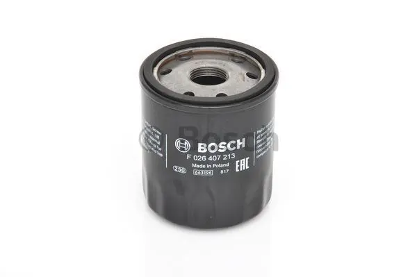 YAĞ FİLTRESİ BOSCH F026407213