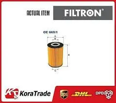YAĞ FİLTRESİ FILTRON OE 669