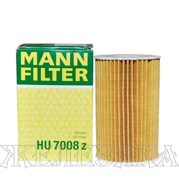 YAĞ FİLTRESİ MANN HU7008Z
