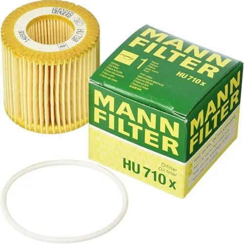 YAĞ FİLTRESİ MANN HU710X