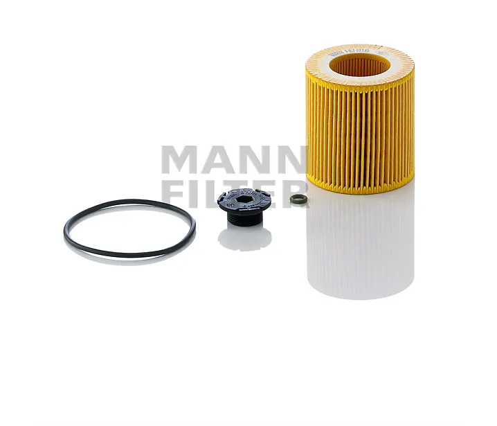 YAĞ FİLTRESİ MANN HU816ZKIT