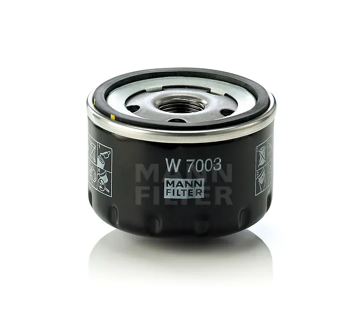 YAĞ FİLTRESİ MANN W7003