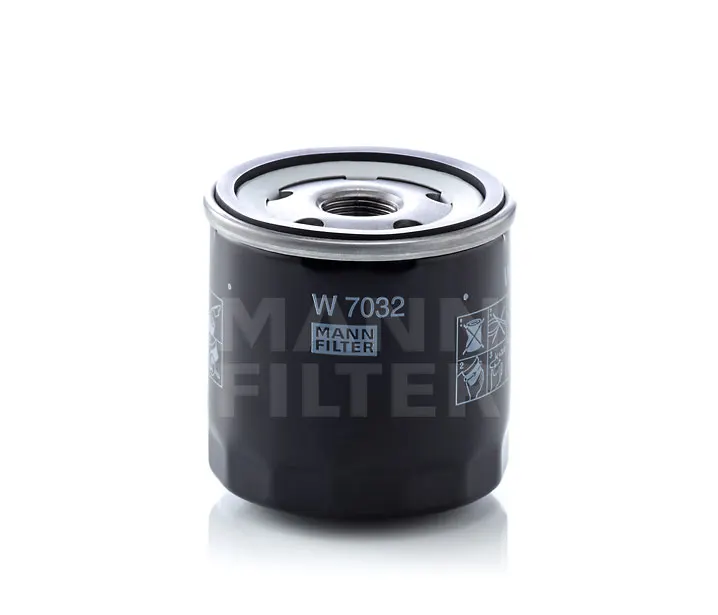 YAĞ FİLTRESİ MANN W7032