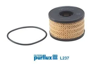 YAĞ FİLTRESİ PURFLUX L237
