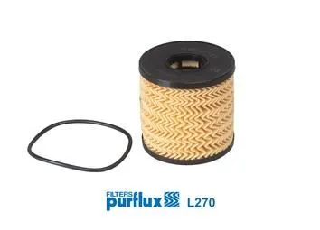 YAĞ FİLTRESİ PURFLUX L270