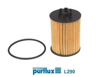 YAĞ FİLTRESİ PURFLUX L290