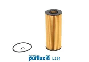 YAĞ FİLTRESİ PURFLUX L291