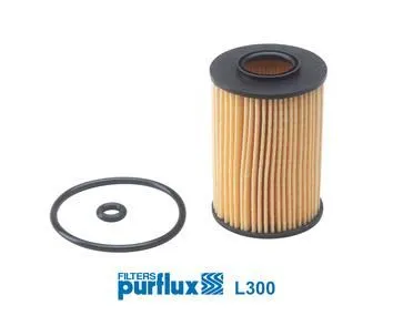 YAĞ FİLTRESİ PURFLUX L300