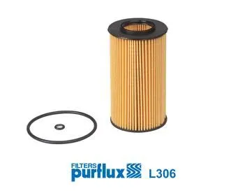 YAĞ FİLTRESİ PURFLUX L306