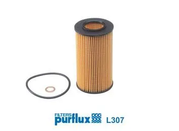 YAĞ FİLTRESİ PURFLUX L307