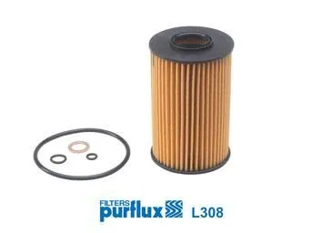 YAĞ FİLTRESİ PURFLUX L308