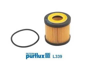 YAĞ FİLTRESİ PURFLUX L339