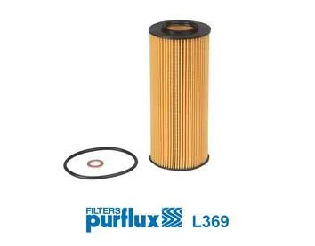 YAĞ FİLTRESİ PURFLUX L369