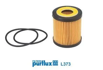 YAĞ FİLTRESİ PURFLUX L373